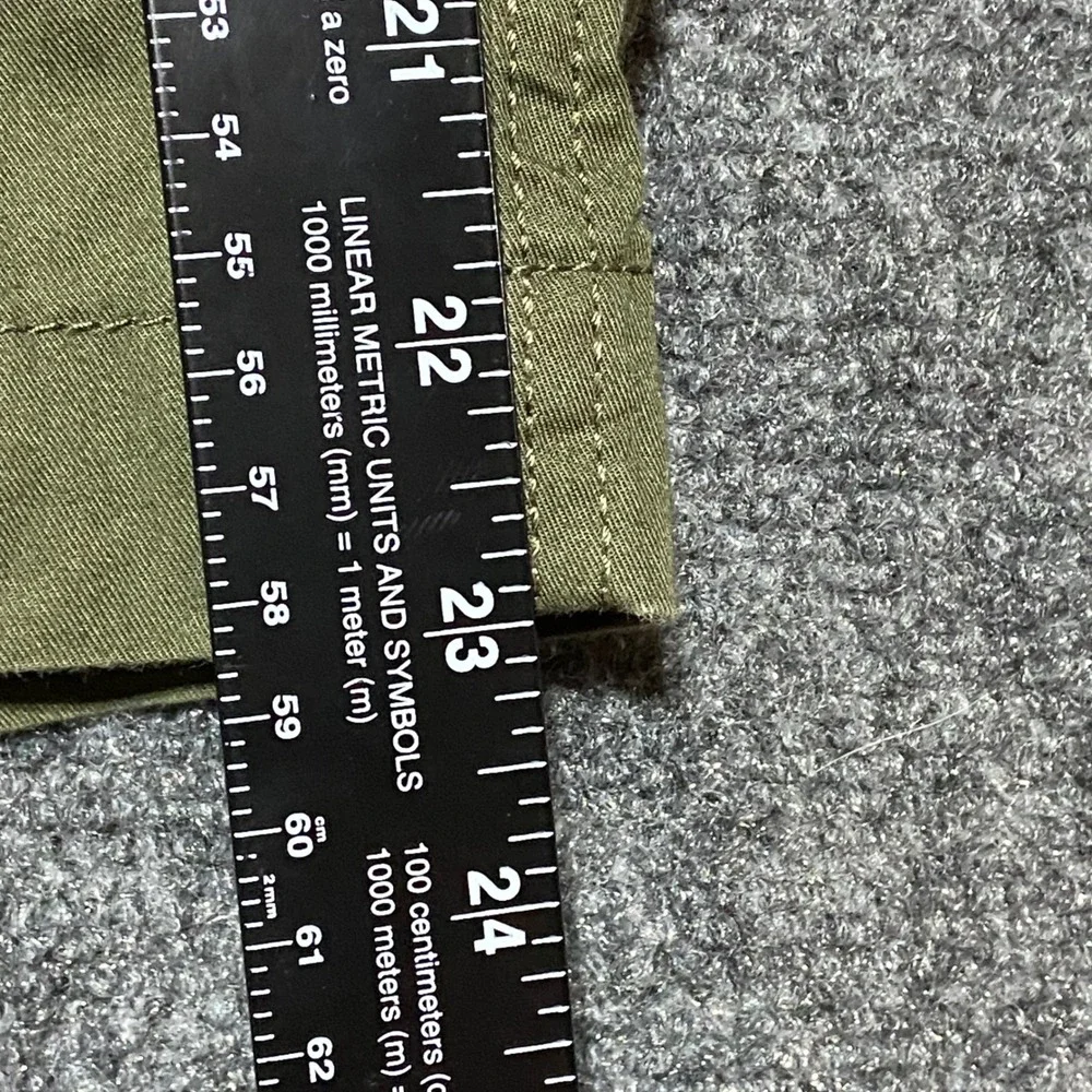 G.H. Bass Mens Green 23